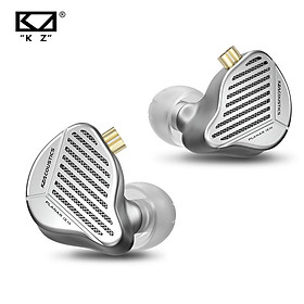 KZ PR1 Trình điều khiển phẳng trong tai nghe có dây tai nghe nhạc Hifi Monitor Monitor Tai nghe Tai nghe Thể thao Tai nghe Sport: PR1 NO MIC