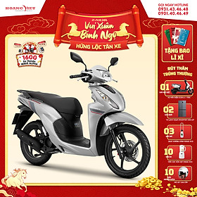 Xe Máy Honda Vision 2026 - Phiên Bản Thể Thao