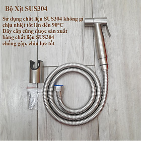 Mua  Tổng Hợp  Các bộ xịt nhà vệ sinh phòng tắm WC tốt bán chạy