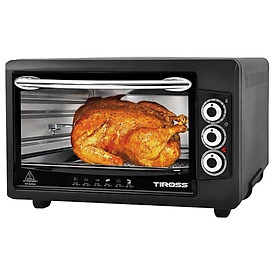 Mua Lò Nướng Tiross TS9603 - 50L (Đen) - Hàng chính hãng