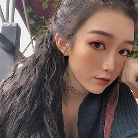50K ️BUỘC SÓNG XÙ️CHẤT TƠ CAO CẤP CHỊU NHIỆT