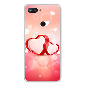 Ốp lưng dẻo cho điện thoại Xiaomi Mi 8 Lite - 0244 BENNHAUTRONDOI - Hàng Chính Hãng