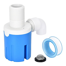 2-3pack 1 Inch Water Float Valve Automatic Control Water Level Valve Controller