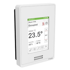 SE8300U5B00 Bộ điều khiển vùng và cuộn dây quạt BACnet