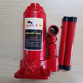 Mua Kích thủy lực 4 tấn  6 tấn cáp thép giá sỉ