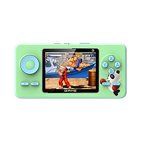 400 in 1 Retro Video Game Console Handheld Game Player Pocket Pocket Game Console Av Out Mini Handheld Player for Kid