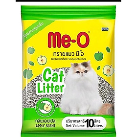 CÁT VỆ SINH CHO MÈO ME-O CAT LITTER GÓI 5L