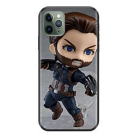 Ốp lưng điện thoại Iphone 11 Pro Max in hình Chibi Ifninity War - Cậu Bé Siêu Nhân Mẫu 15