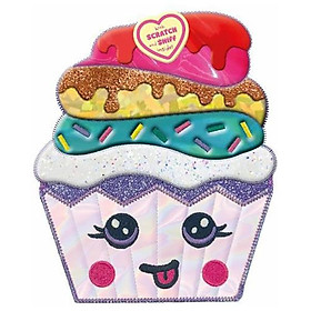 Sách ngoại văn: Yummy Cupcake - MAKE BELIEVE IDEAS LTD