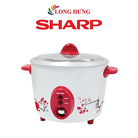 Mua Nồi cơm điện nắp rời Sharp 3.8 lít KSH-D40V - Hàng chính hãng