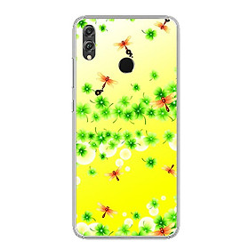 Ốp lưng dẻo cho Honor 8X - 0057 COBONLA04 - Hàng Chính Hãng