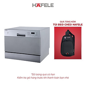 Máy Rửa Chén Hafele HDW-T50A 538.21.190 - Hàng Chính Hãng