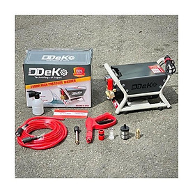 MÁY RỬA XE 2900W CÓ CHỈNH ÁP DK-2900B DEKO - HÀNG CHÍNH HÃNG