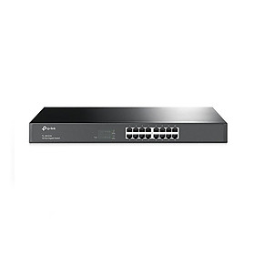 Mua SWITCH TP-LINK TL-SG1016 (16 CỔNG RJ45 10/100/1000MBPS  VỎ KIM LOẠI  GẮN TỦ RACK 19 INCH) -hàng chính hãng