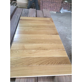 Sàn gỗ tự nhiên SỒI 15x90x900