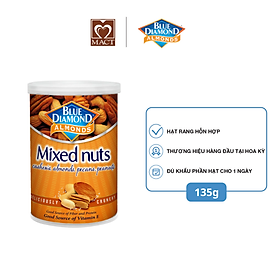 Hỗn hợp hạt rang BLUE DIAMOND - Mixed Nuts 