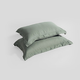 Mua  Nhiều mẫu  01 Vỏ Gối Nằm Em Bé Gòn Bedding Lụa Tencel 60s Hoạ Tiết 35x50cm | 40x60cm