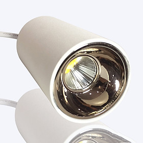 ĐÈN LED LON MẪU LOB INNOLAMP,VỎ TRẮNG ĐỦ CÔNG SUẤT VÀ ÁNH SÁNG