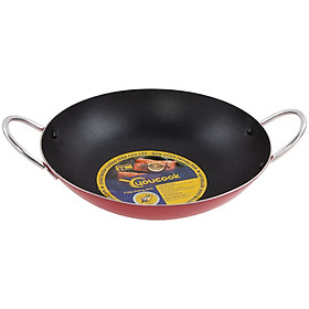 Mua Chảo Xào 2 Quai Chống Dính You Cook 32cm - Giao màu ngẫu nhiên