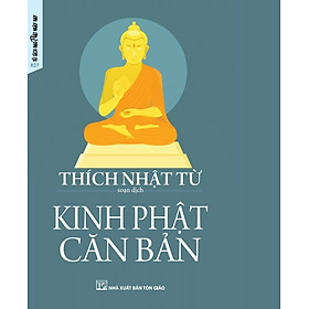 Ảnh bìa Kinh Phật Căn Bản (Tái bản)