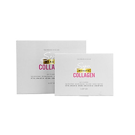 Chăm Sóc Da Super Beauty Collagen Hộp 30 Gói Thương Hiệu Pizkie