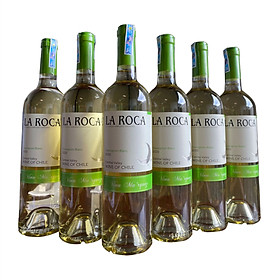 Mua  Vang trắng  Rượu vang Chile La Roca