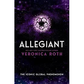 Divergent (3) — ALLEGIANT