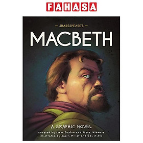 Sách ngoại văn: Shakespeare's Macbeth - Hachette UK Distribution