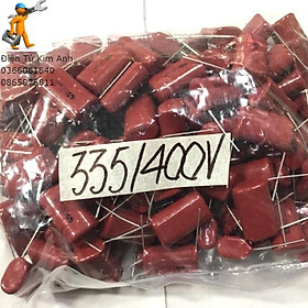 Mua 10 Tụ điên 335J400V
