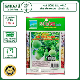 Mua Hạt Giống Bầu Hồ Lô - Phú Nông Seeds