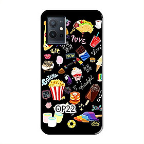 Ốp Lưng Dành Cho Vivo Y75-5G/ Y55-5G/ iQ00 Z6/ T1-5G