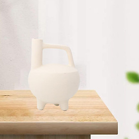 Geometry Ceramic Vase Nordic Flower Vase Pot   Table Decors