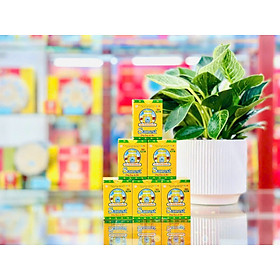 COMBO 6 LỌ NƯỚC YẾN SÀO KHÁNH HÒA SANEST ĐÔNG TRÙNG HẠ THẢO 70ML- S005