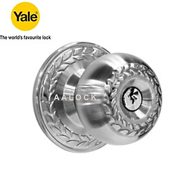 Mua Khóa tay nắm tròn Yale VEM5247 US32D
