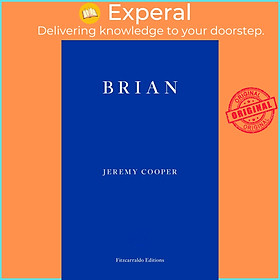 Sách - Brian by Jeremy Cooper (UK edition, paperback)