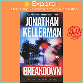 Hình ảnh Sách - Breakdown by Jonathan Kellerman (US edition, paperback)