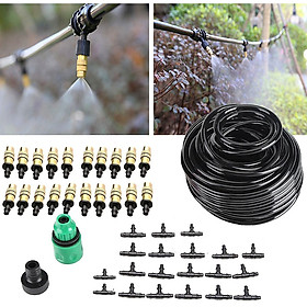 Mua Bộ 20 đầu phun sương đồng tưới lan  cây cảnh kèm đầy đủ phụ kiện
