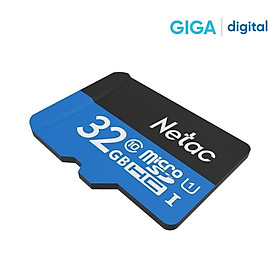 Mua Thẻ nhớ Netac microSD 32GB Hàng chính hãng - BH 12 tháng
