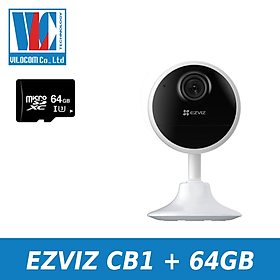 Mua Camera Wifi Ezviz CS-CB1 (2.0MP) sử dụng Pin sạc - Hàng chính hãng