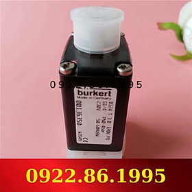 Van Điện Từ Chống Ăn Mòn Burkert Van Công Tắc 00136350 Ba Chiều Hai 0124