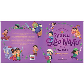 NHỮNG NGƯỜI PHỤ NỮ SIÊU “NGẦU” TRONG SỬ VIỆT - Tập 2 – Nữ anh hùng trong chiến tranh