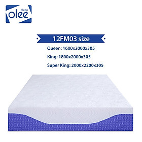 Mua Nệm OleeSleep Memory Foam 12 inch – 12FM03