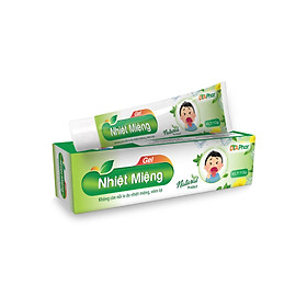 Gel Nhiệt Miệng DTA, Không Còn Nỗi Lo Nhiệt Miệng, Viêm Lợi