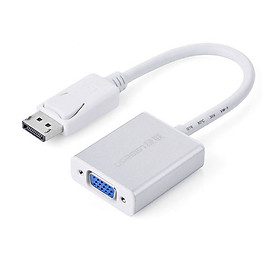 Mua Cáp chuyển đổi displayport sang VGA Ugreen 20406 - Hàng chính hãng