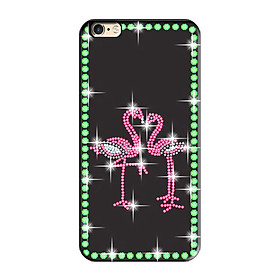 ỐP LƯNG ĐÍNH ĐÁ DÀNH CHO IPHONE 6