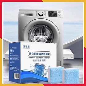 Mua Viên tẩy lồng máy giặt( hộp 12 viên)