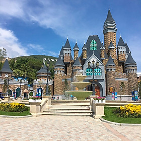 Tour Sài Gòn đi ĐẢO BÌNH BA - NHA TRANG 3N3Đ - Hotel 2 Sao - Ăn Tôm Hùm - Tham Quan Vinpearl Land - Nhà Thờ Đá - Tắm Bùn Khoáng Trị Liệu
