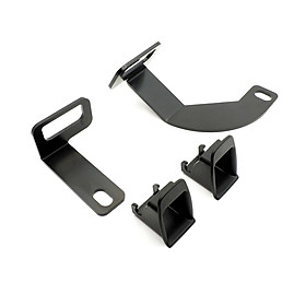 Car Child Seat Restraint Anchor Mounting Kit Replacement for Honda Civic CIIMO 2011-2015