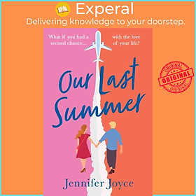 Sách - Our Last Summer by Jennifer Joyce (UK edition, paperback)