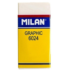 Gôm Plastic Mềm Graphic - Milan CPM6024